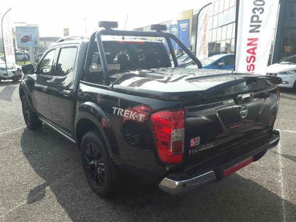 NISSAN  Navara  2.3 dCi  120 KW  CHIPTUNING Leistungskit